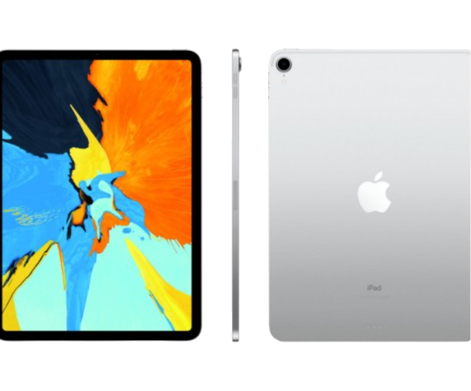 Планшет Apple iPad Air 4gen 10.9'' (2020) Wi-Fi 64GB Silver (вживаний, гарний стан) A-